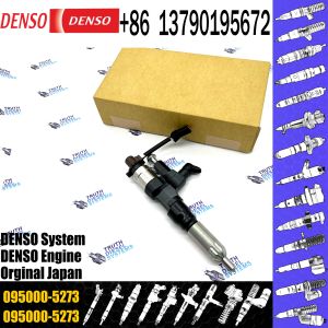 Common rail fuel injector 095000-5270 095000-5271 095000-5272 095000-5273 095000
