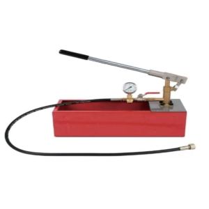 Manual Hydrotest Pumps Hydraulic Pressure 10.0MPA DC-100