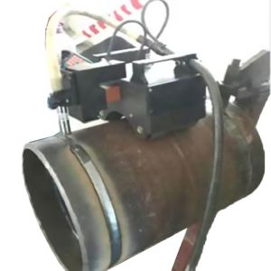 220V Automatic Steel Pipe Welder for Pipeline Construction 24*33*31 cm