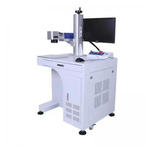Wholesale Metal Laser Engraving Machine With Computer  Easy To Operate from china suppliers