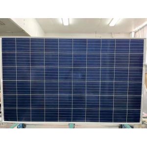 China 24 Volt 280w Polycrystalline Solar Panel 5BB 60 Cells on sale
