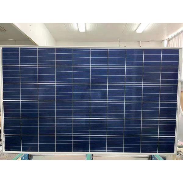 275W 285W 280 Watt Polycrystalline Solar Panel 5BB 60 Cell