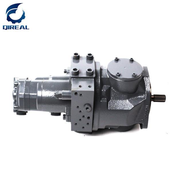 Excavator R55-7 R60-7 AP2D25-G2SP-16.8/6.5-XR Hydraulic Pump Assembly