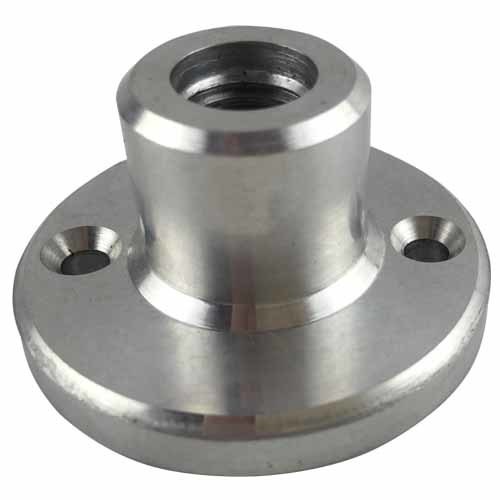 Quality Customized Aluminum CNC Machining Part for Adjustable Clamp Customization for sale