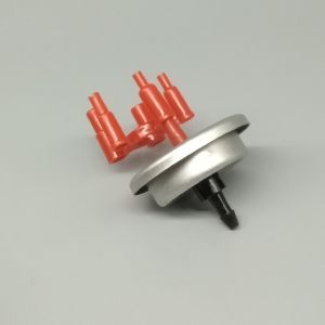 1 Inch Plastic Stem Lighter Refill Valve for Tinplate Aerosol Cans
