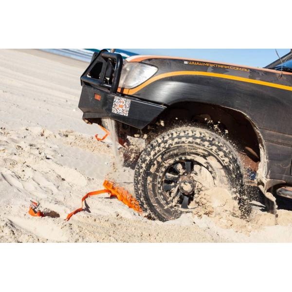 OFF-Road Sand Track
