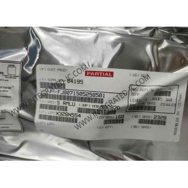 Quality FJ8071505258501 AI Processor Chip 8M Cache 4.40GHz U300 Mobile Processor for sale