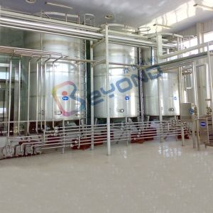 Silo Vertical Storage Stainless Steel Wine Vat With Ladder