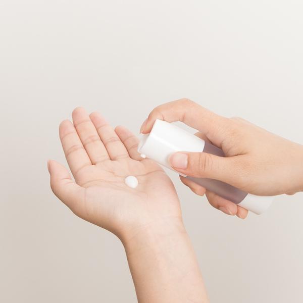 15ml 30ml 50ml PP Airless Bottle For Cosmetic Packaging