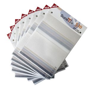 Wholesale Window Blind Curtain Double Zebra Blinds Fabric 100% Polyester from china suppliers