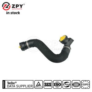 ZPY Lower Engine Cooler Water Hose 4H0121055AG for Audi A8 S8 D4 4.0T