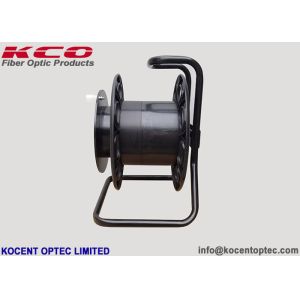 Handheld 100m Fiber Optic Patch Cord Reel with 7.0mm TPU and 2 Core 4 Fiber for