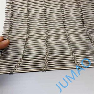 Customizable Stainless Steel Mesh Architect Made By Metal Wire And Metal Rope