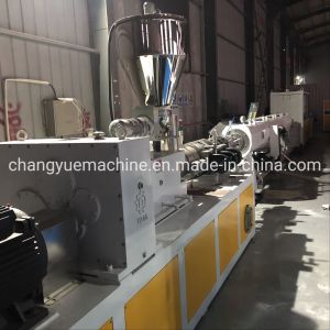 25*1.5*3.5m PVC Pipe Extruder Line with Full Customization and Computerized
