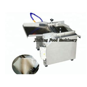 Skinner Fish Processing Machine Skin Remover Peeling Removal
