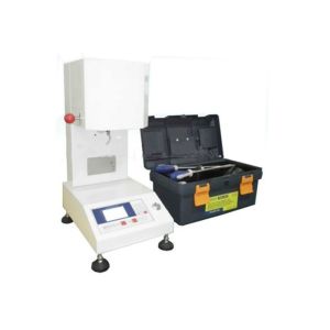 MFR / MVR Plastic Testing Equipment / Melt Flow Index Tester