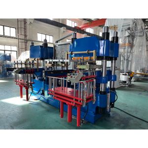 Silicone Keyboard Cover Making Machine/Vulcanizing Machine For Silicone Numeric