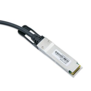 1m 3ft 40G QSFP+ to QSFP+ Twinax Direct Attach Copper Cable 30AWG