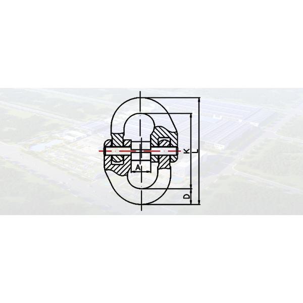 SLR339-G80 CONNECTING LINK