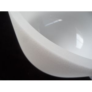 Meditation Crystal Singing Bowls high purity quartz 6-24''