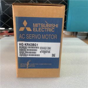 HG-KR43BG1 Smelting Machines Ac Servo Motor 2.6A