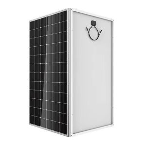 380W 385W 390w Mono Perc Solar Panel 24V 72 Cells