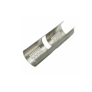 Wholesale Stainless Steel Precision Metal Stamping Parts with Laser Cutting Solutions for Superior Corrosion Resistance Smooth Finishes from china suppliers