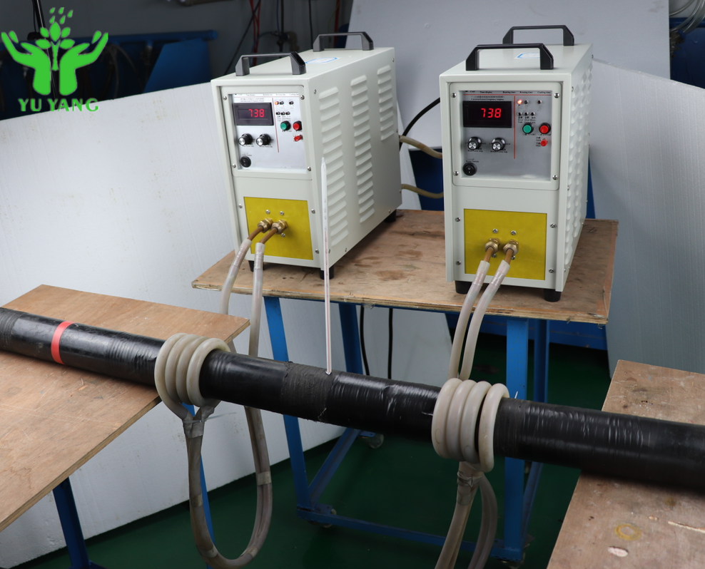 High Frequency Induction Heating Machine Induction Heater 25kw
