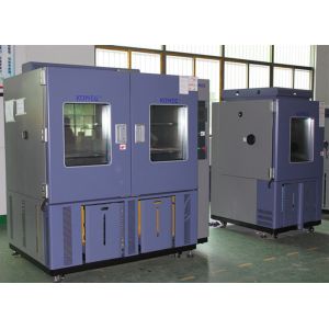 1200L LED Testing Equipment Programmable Constant Climate Test Chamber