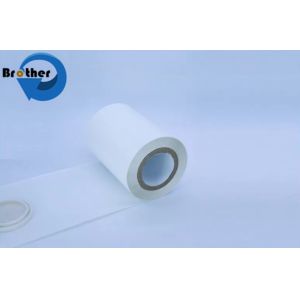 Cross-Laminated HDPE Film For Bitumen Membranes and Tags