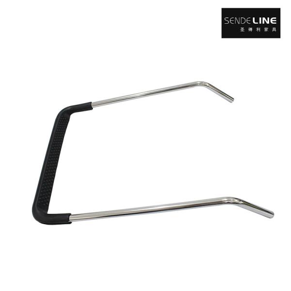 Lightweight Barber Chair Base With Pedal Weights 2.5kg/Sets Bright Colour