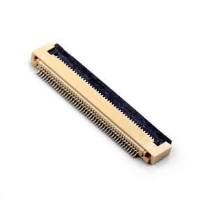 FFC&FPC 45Pin 0.5mm Pitch LVDS EDP Board Connector for Flexible Flat Cable