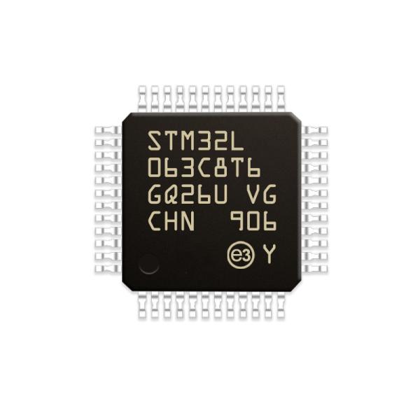 Chuangyunxinyuan STM32L063C8T6 Integrated Circuit Electronic Components In Stock