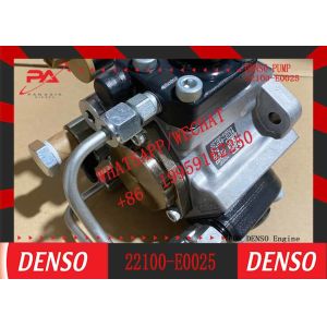 22100-E0025 Fuel Injection Pump 294050-0130 22100-E0020 Fuel Pump 22100-E0024 5