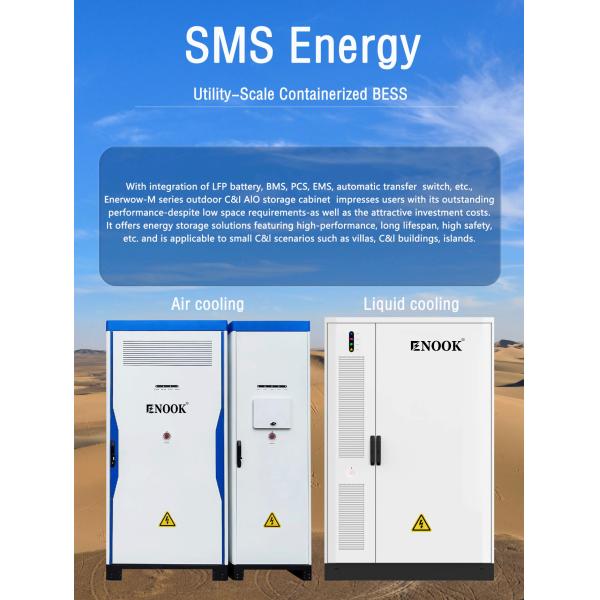 Non Isolated Solar Power Storage System With RS485 CAN LAN Interface