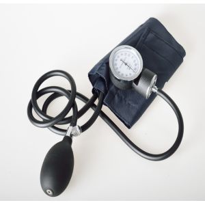 MS16 Manual blood pressure Sphygmomanometer with Stethoscope Home Arm Stethoscop