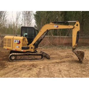 used mid sized cat excavator , Ready for all your tasks . Welcome to Inquire