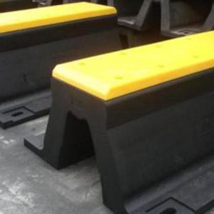 Noiseless Innovative Arch Fender For Enhanced Energy Absorption And Durability