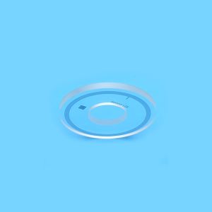 Wholesale Diameter 57mm Optical Rotary Encoder Disk Smooth Optical Encoder Disc from china suppliers
