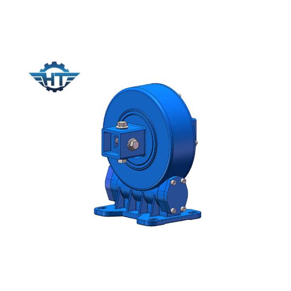 Vertical 9 Slew Drive Gearbox With High Accuracy, Small Backlash For Solar