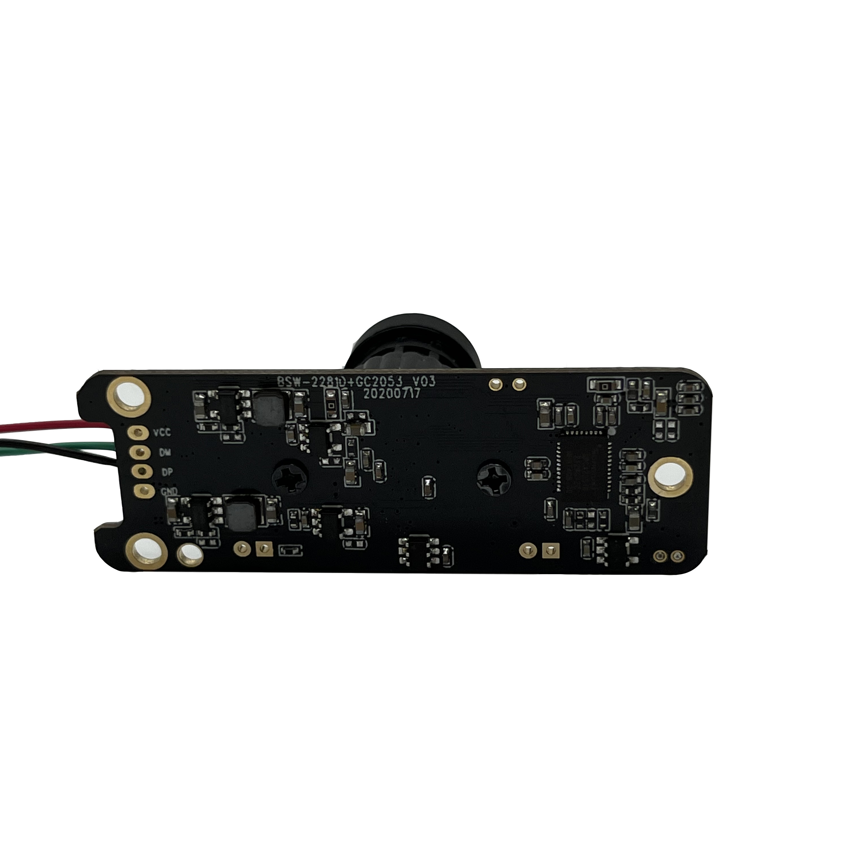 1MP 720P HD CMOS USB Raspberry Pi Camera Module 100 Degree Wide Angle