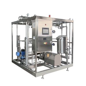 Wholesale Liquid Egg Processing Machinery Automated Egg Processing And Pasteurized Egg Products Dairy Processing from china suppliers