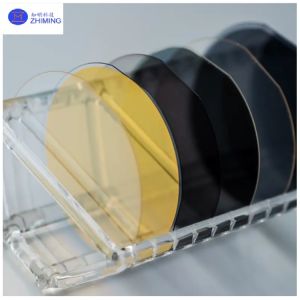 3inch 4inch 6inch Lithium Niobate Single Crystal Thin Film LNOI Wafer