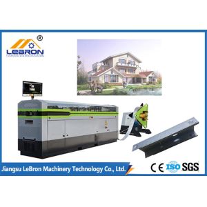 High Durability Metal Framing Machine 3000kg 5000mmx1000mmx1800mm