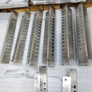 Customized Smooth Edge Copper CNC Machining For Automotive Applications