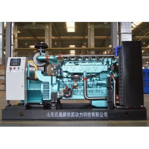 Natural gas generator LPG generator 500kw