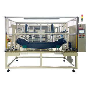 Wholesale Automotive Bumper Ultrasonic Piercing Welding Machine For Radar Cover High Precision Plastic Welding Solution from china suppliers