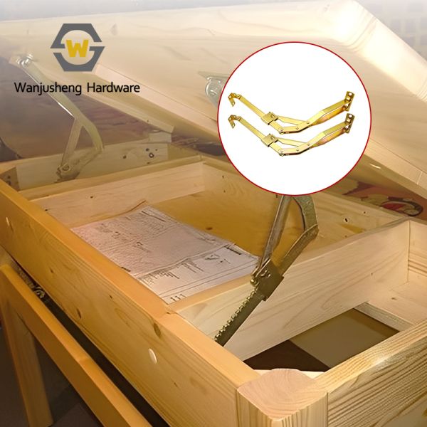 Furniture Hardware Sofa Support Hinge Gear - Rack Lifting Bracket Multi - Angle Adjustable Hinge