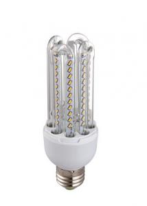 Wholesale E27 B22 LED Bulb Corn Light with 360° light 10W energy saving lamps 4U type from china suppliers