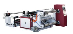 Wholesale Computerized Label Slitter Rewinder Machine Horizontal Type With Checking Function from china suppliers